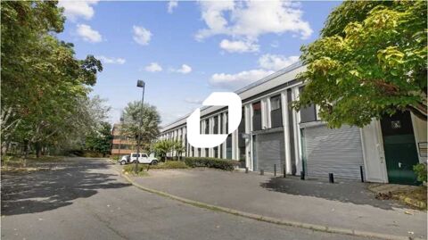 Locaux d'activit&eacute;s proche A86 - 580 m&sup2; non divisibles 5437 91370 Verrieres le buisson