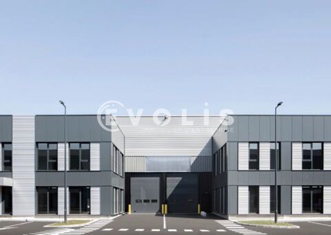   Locaux d'activité - A LOUER - 11 639 m² divisibles à partir de 1 245 m² 