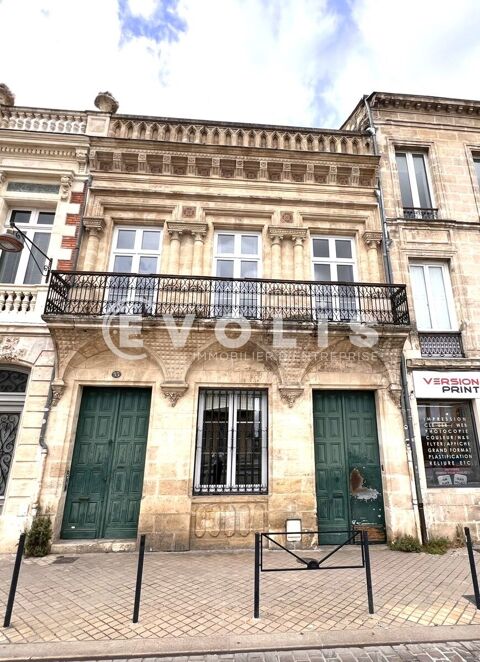 Bureaux - A LOUER - 130 m&sup2; non divisibles 200 33300 Bordeaux