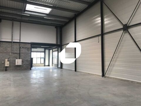 Locaux d'Activit&eacute;s - A VENDRE - 7&nbsp;012 m&sup2; divisibles &agrave; partir de 432 m&sup2; 11617100 91280 Saint pierre du perray