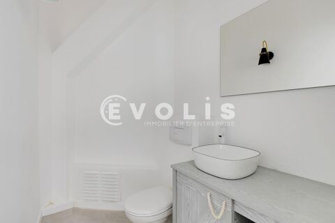   Bureaux - A VENDRE - 72 m² non divisibles 