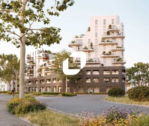 ROUTE DE RENNES - VISIBILITE - 255 m&sup2; divisibles &agrave; partir de 82 m&sup2; 5400 44700 Orvault