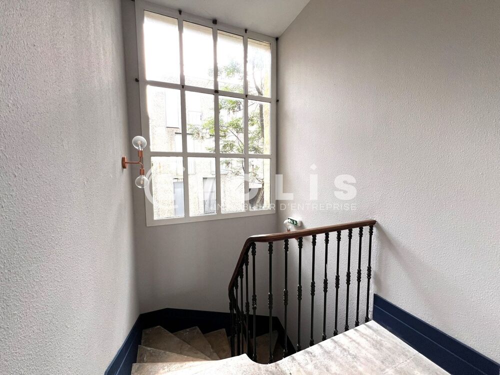   Bureaux - A LOUER - 130 m² non divisibles Bordeaux
