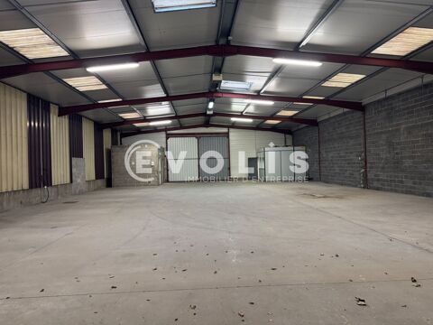 Locaux d'activit&eacute; - A LOUER - 470 m&sup2; non divisibles 2742 80000 Amiens