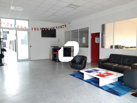Bureaux - A LOUER - 672 m&sup2; non divisibles 5600 78190 Trappes