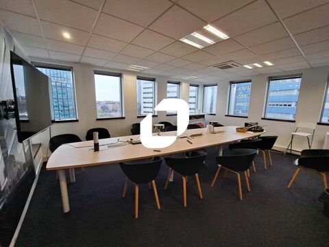 Bureaux - A LOUER - 370 m&sup2; non divisibles 5550 93100 Montreuil