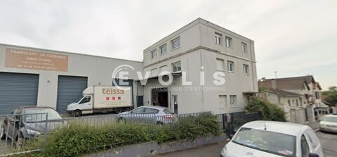 Bureaux - A LOUER - 40 m&sup2; non divisibles 510 94310 Orly