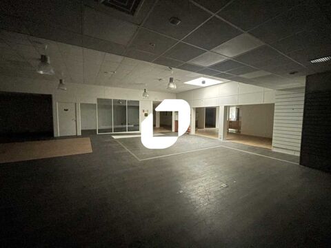 Bureaux - A LOUER - 708 m&sup2; non divisibles 5906 33260 La teste de buch