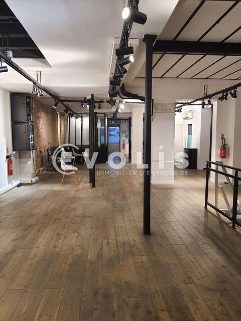 Locaux commerciaux - A LOUER - 465 m&sup2; non divisibles 9000 75011 Paris
