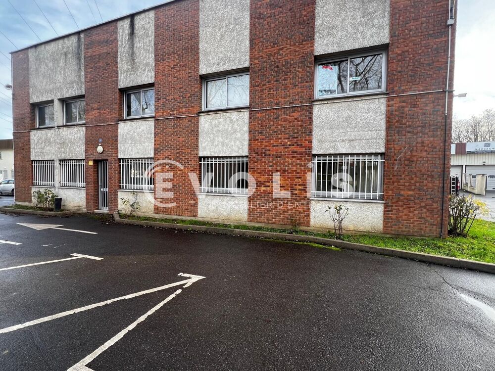   Bureaux - A LOUER - 240 m² divisibles à partir de 50 m² 