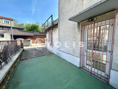 Bureaux - A LOUER - 66 m² non divisibles 1250 91160 Longjumeau