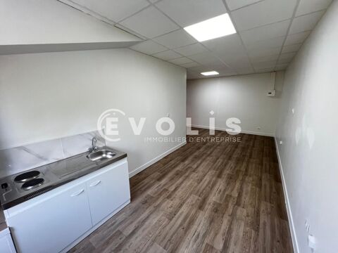   Bureaux - A LOUER - 380 m² divisibles à partir de 28 m² 