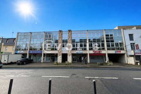 Graphite - 2&nbsp;307 m&sup2; divisibles &agrave; partir de 18 m&sup2; 34605 33700 Merignac