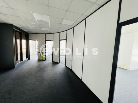  Bureaux - A LOUER - 59 m² non divisibles 