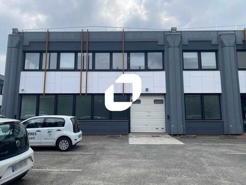 Activit&eacute;s et Bureaux - A LOUER - 1&nbsp;638 m&sup2; divisibles &agrave; partir de 819 m&sup2; 20066 92230 Gennevilliers