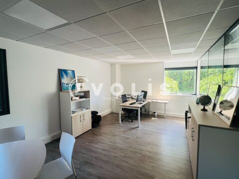   Bureaux - A VENDRE - 380 m² non divisibles 