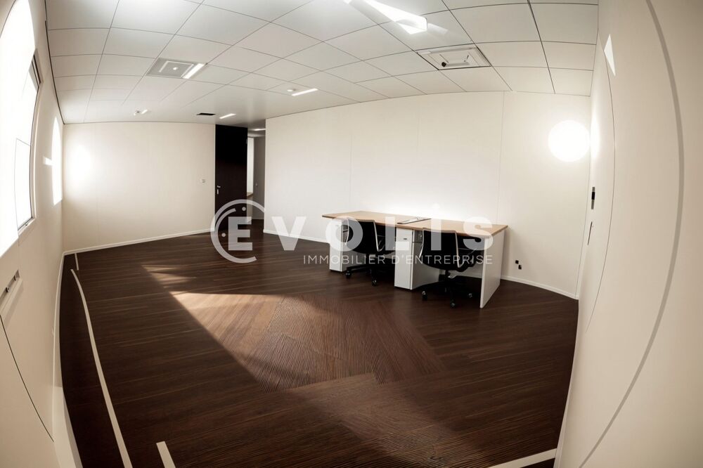   Bureaux - A LOUER - 424 m² divisibles à partir de 17 m² Villiers sur marne