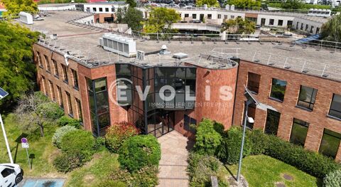 Bureaux - A LOUER - 394 m&sup2; divisibles &agrave; partir de 144 m&sup2; 3612 91300 Massy