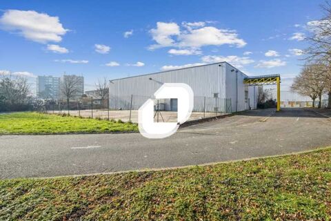 Locaux d'Activit&eacute;s - A LOUER - 1&nbsp;418 m&sup2; non divisibles 15362 93420 Villepinte