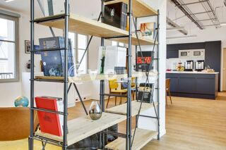   Bureaux - A LOUER - 517 m² non divisibles Paris 9