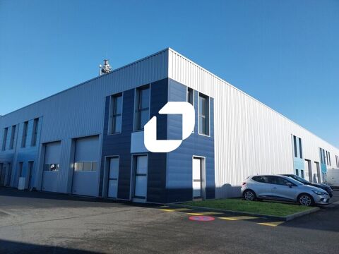 LOCAL D'ACTIVITE - ZONE ATLANTIS - 185 m&sup2; non divisibles 1829 44800 Saint herblain