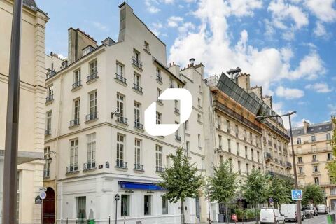 EMPLACEMENT PRIME - 105 m&sup2; divisibles &agrave; partir de 49 m&sup2; 3938 75001 Paris