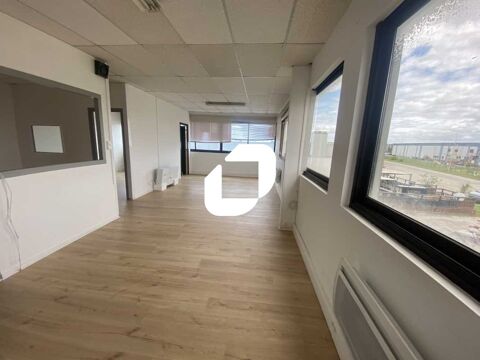 Bureaux et Activit&eacute;s - A LOUER - 1&nbsp;125 m&sup2; divisibles &agrave; partir de 65 m&sup2; 11200 33290 Blanquefort