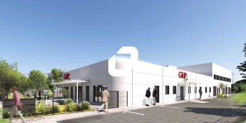 Locaux d'Activit&eacute;s - A VENDRE - 1&nbsp;227 m&sup2; divisibles &agrave; partir de 141 m&sup2; 2524044 34200 Sete