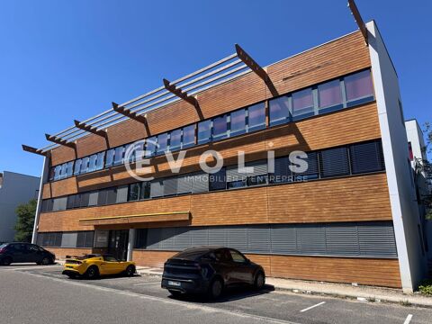 Bureaux - A LOUER - 969 m&sup2; divisibles &agrave; partir de 119 m&sup2; 9697 69800 Saint priest