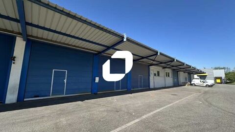 Locaux d'Activit&eacute;s - A LOUER - 685 m&sup2; divisibles &agrave; partir de 96 m&sup2; 5608 67450 Mundolsheim