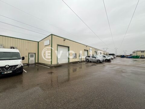 Locaux d'activit&eacute; - A LOUER - 150 m&sup2; non divisibles 1450 69330 Jonage