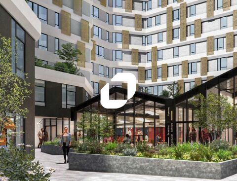 Locaux Commerciaux - A LOUER - 1&nbsp;211 m&sup2; divisibles &agrave; partir de 235 m&sup2; 10092 92000 Nanterre