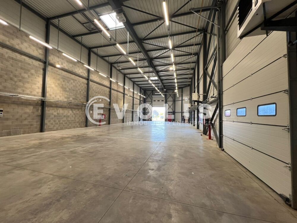   Locaux d'activité - A LOUER - 564 m² non divisibles Dagneux