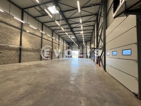   Locaux d'activité - A LOUER - 564 m² non divisibles 