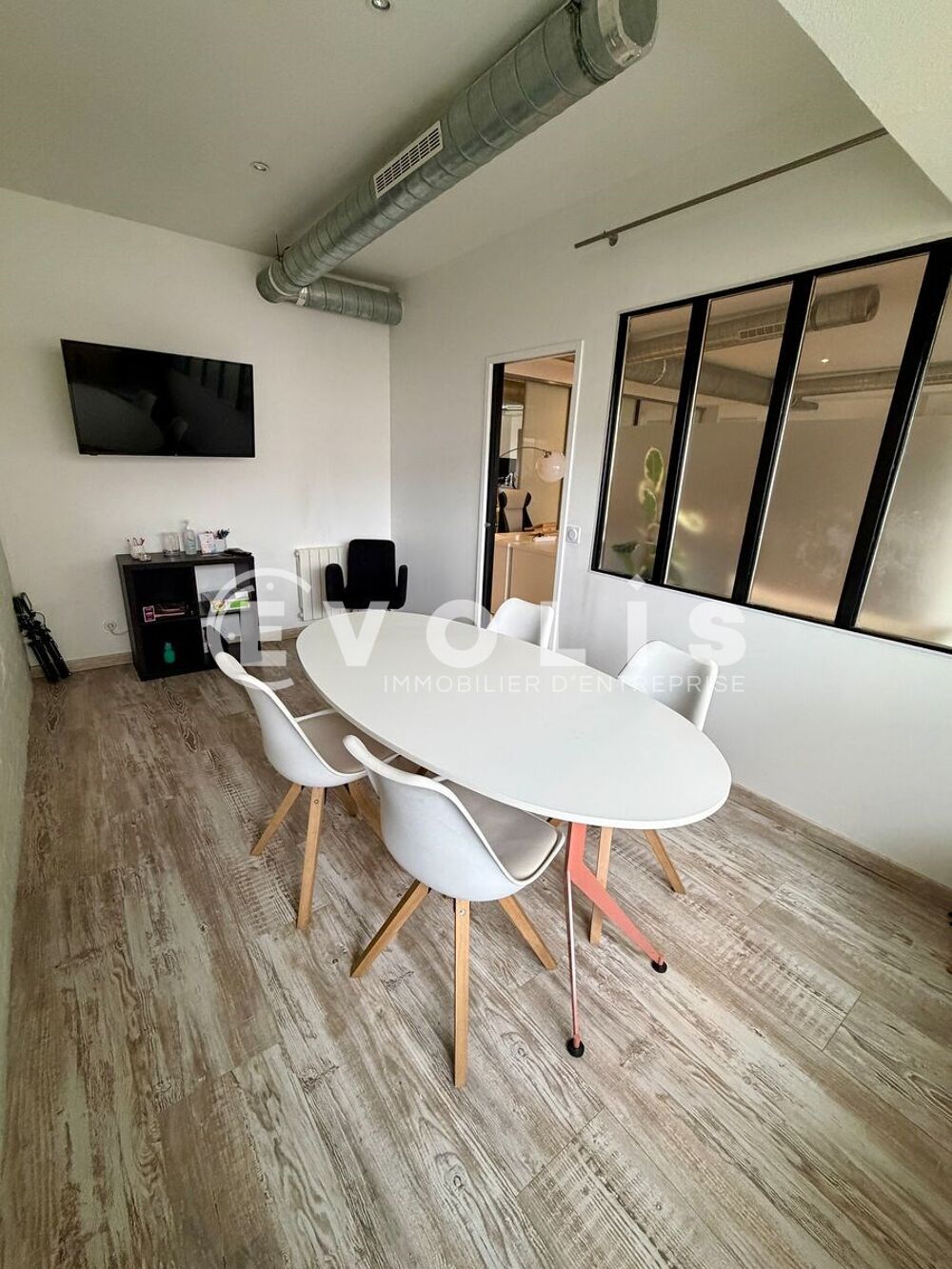   Bureaux - A LOUER - 68 m² non divisibles Bordeaux