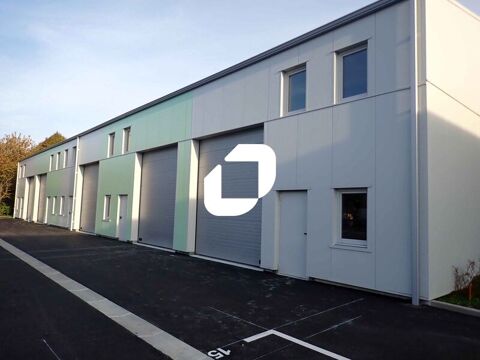 Entrep&ocirc;ts - A LOUER - 625 m&sup2; divisibles &agrave; partir de 200 m&sup2; 6800 60730 Novillers