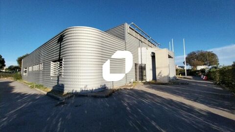 Locaux d'Activit&eacute;s - A LOUER - 616 m&sup2; non divisibles 5417 34740 Vendargues