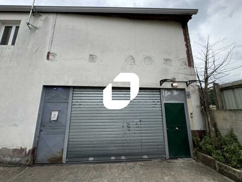 Bureaux - A LOUER - 55 m² non divisibles 1480 94400 Vitry sur seine