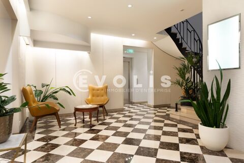 Bureaux - A LOUER - 27 m&sup2; non divisibles 4550 75016 Paris