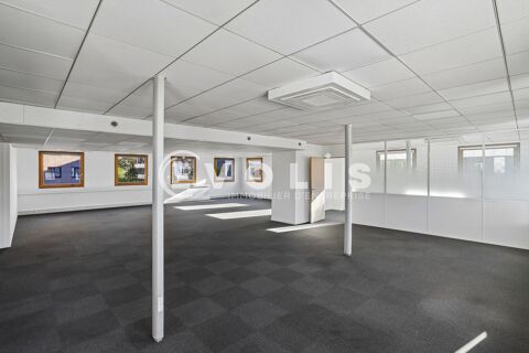   Bureaux - A LOUER - 529 m² divisibles à partir de 206 m² 