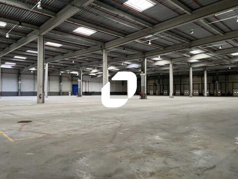 Entrep&ocirc;ts - A VENDRE - 25&nbsp;403 m&sup2; divisibles &agrave; partir de 8&nbsp;000 m&sup2; 0 78130 Les mureaux