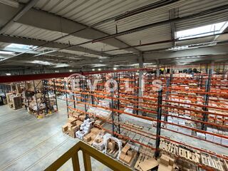   Locaux d'activité - A LOUER - 6 780 m² non divisibles Bondoufle