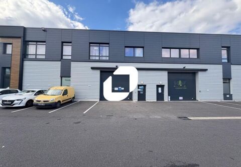 Activit&eacute;s et Bureaux - A LOUER - 275 m&sup2; non divisibles 4583 92390 Villeneuve la garenne