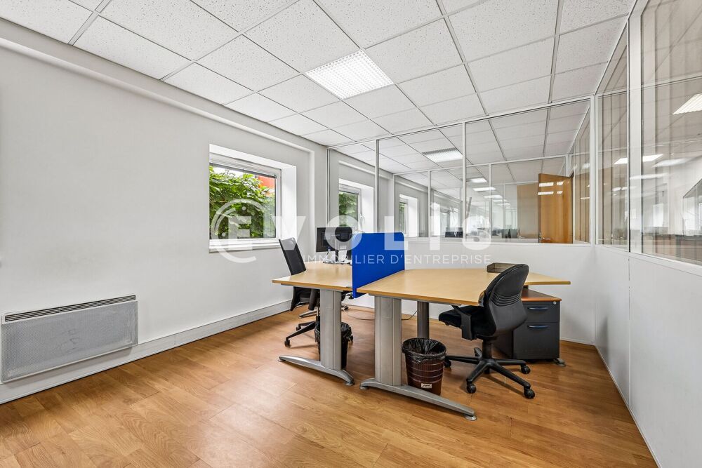   Bureaux - A VENDRE - 234 m² non divisibles Malakoff