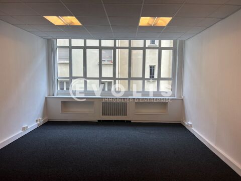 Bureaux - A LOUER - 581 m&sup2; divisibles &agrave; partir de 145 m&sup2; 16266 75011 Paris