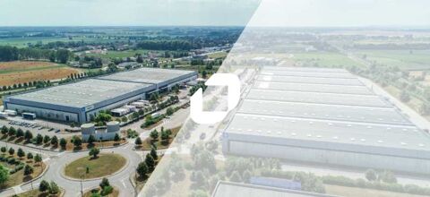 Entrepôts - A LOUER - 22 541 m² non divisibles 93921 71100 Sevrey