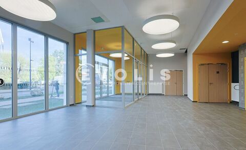   Bureaux - A LOUER - 321 m² non divisibles 