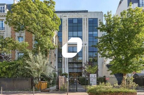 Bureaux - A LOUER - 994 m&sup2; non divisibles 0 94300 Vincennes