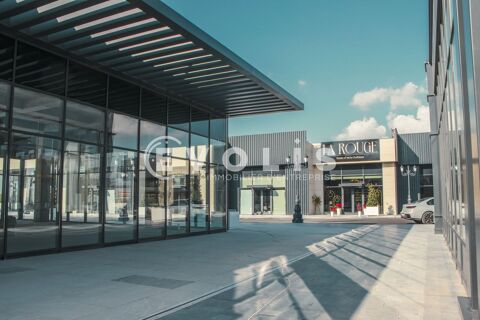 ZONE COMMERCIALE DE LA CASSADOTE - 6&nbsp;017 m&sup2; non divisibles 2000000 33380 Biganos