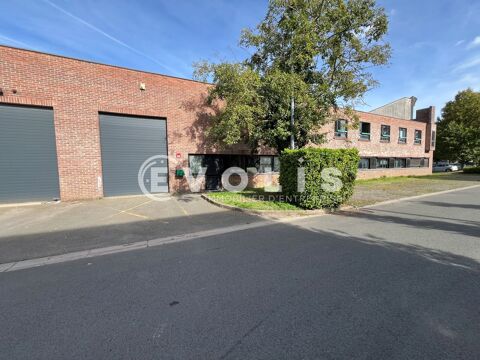 Locaux d'activit&eacute; - A LOUER - 307 m&sup2; non divisibles 2047 59650 Villeneuve d'ascq